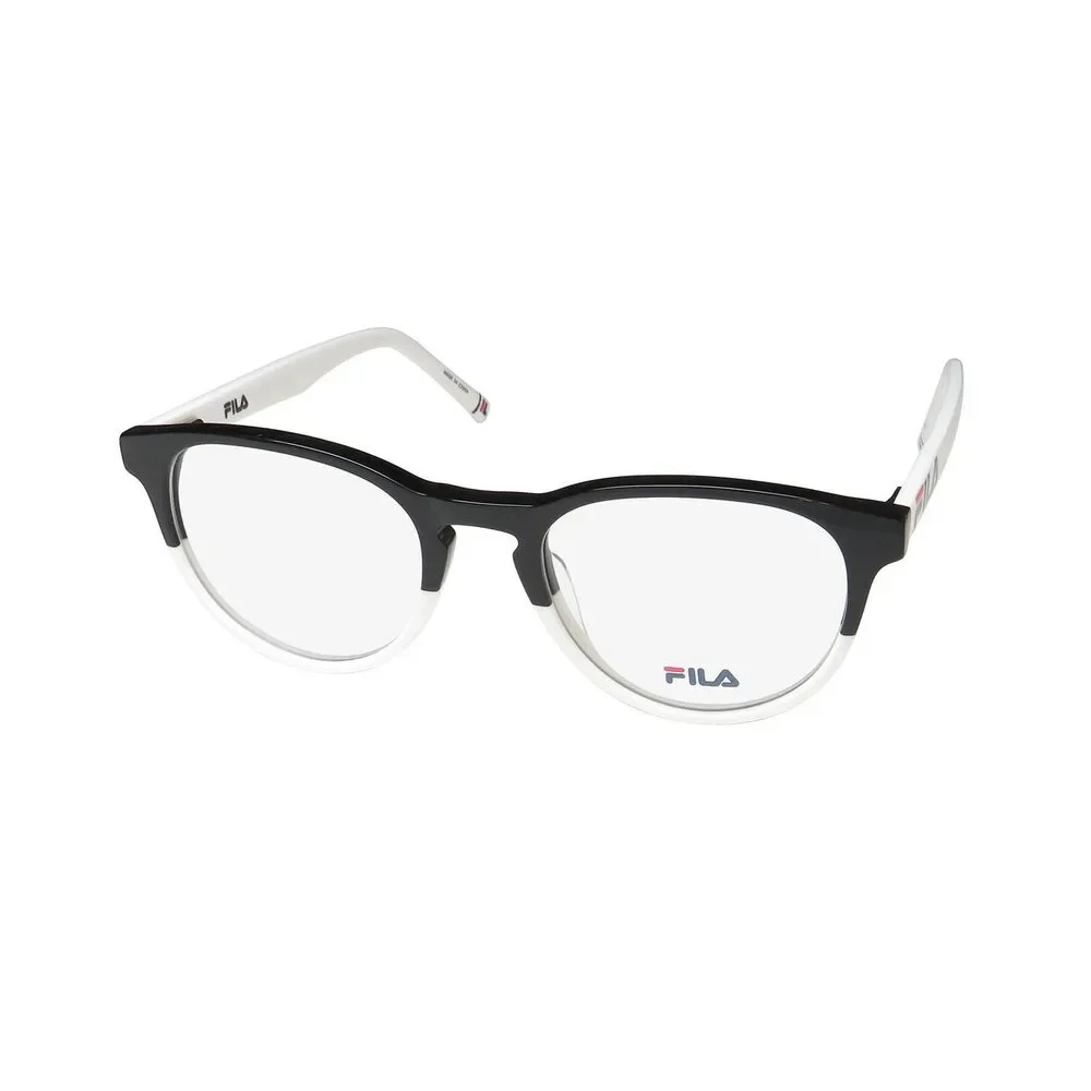 NWT Fila VF9466-Black-White 50